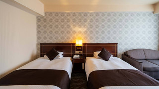 コーナーツインルーム 禁煙