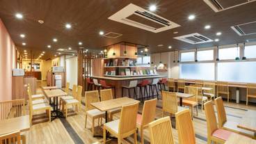 施設内の設備 / 4