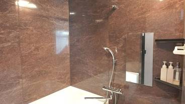 深めの浴槽 / 30