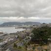 高松港と玉藻公園