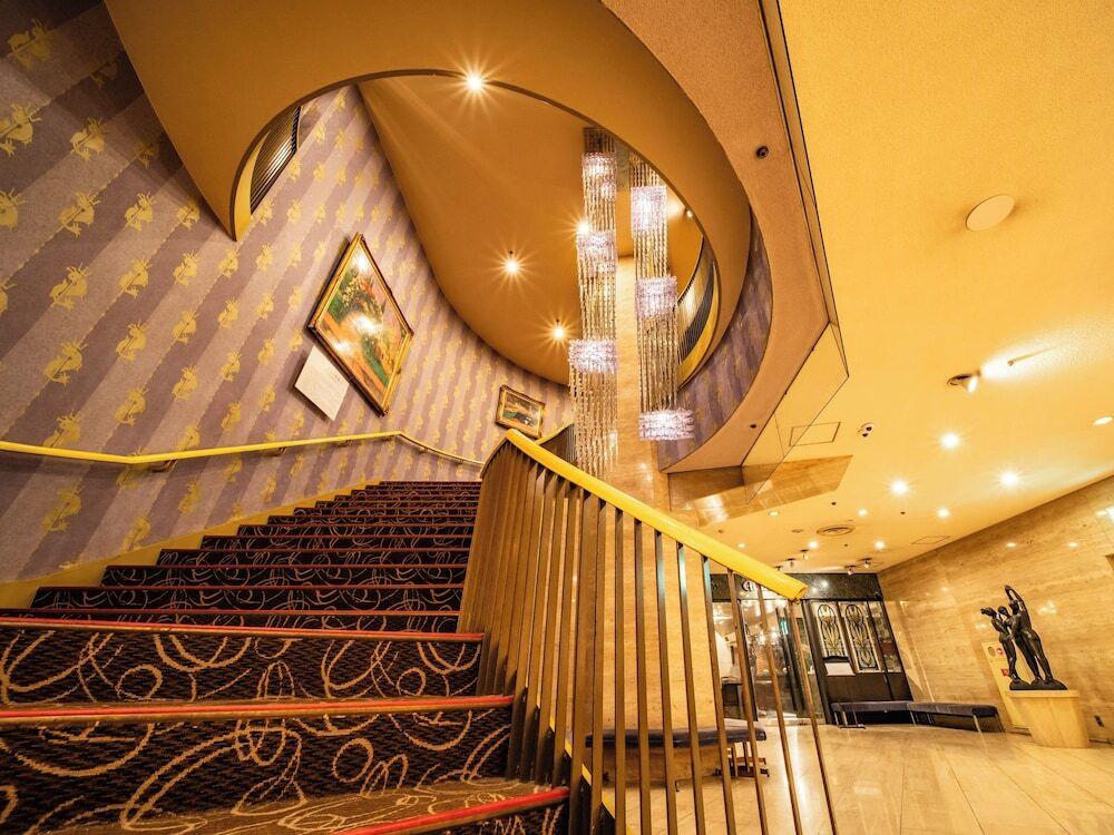 内部エントランス