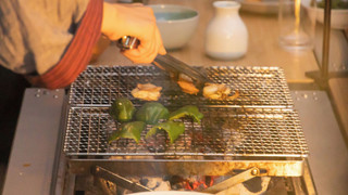 ペット同宿 リビングテラス付 戸建てタイプ3LDKコテージ