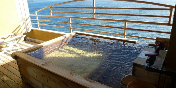 北川温泉ホテル（静岡県 旅館） / 1