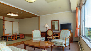 西館　和洋室　布団付き　9・10階フロア　禁煙