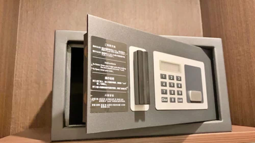 セーフティボックス