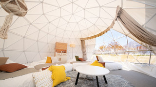 [ホワイトドーム] プラネタリウム気分 (トイレシャワーなし) 禁煙