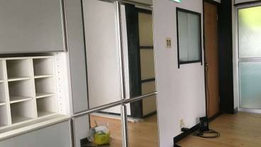 内部エントランス / 2