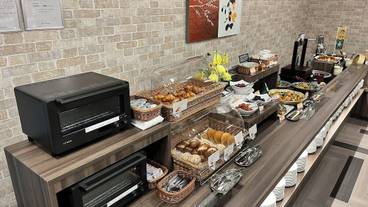 朝食ビュッフェ / 4