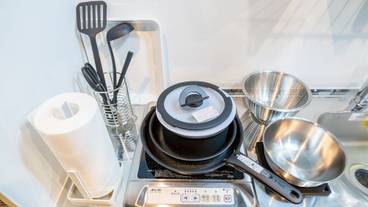 専用キッチン / 34