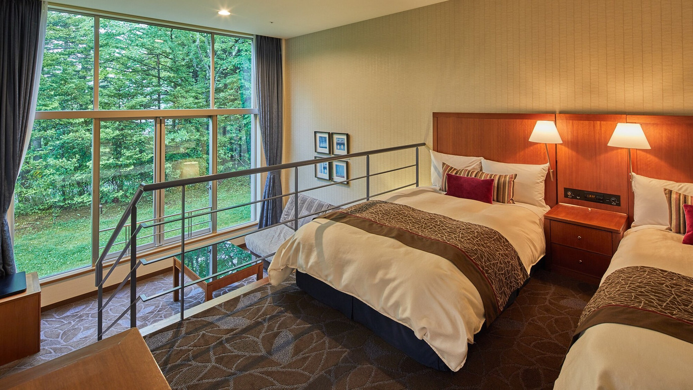 部屋でプールで脱力タイム♪何もしない幸せを堪能4263241