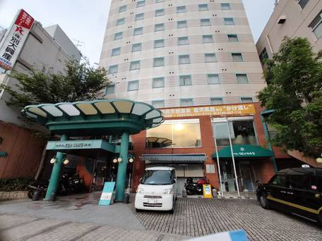 別府駅前 ホテルシーウェーブ別府 / 1