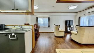 デラックスファミリールーム 禁煙