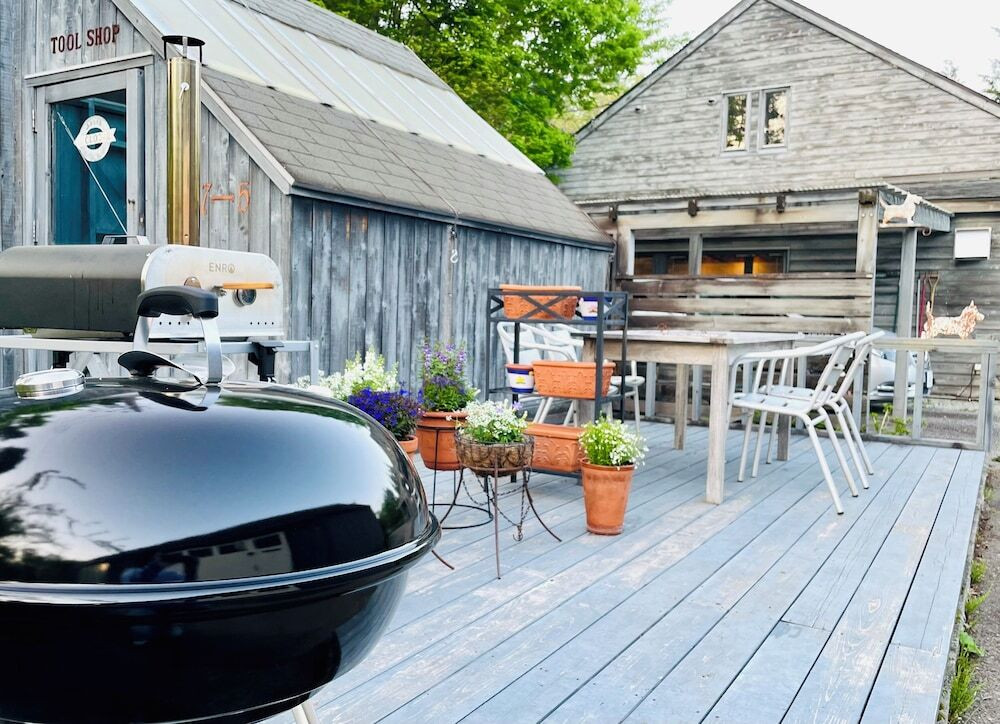 バーベキュー / ピクニック エリア