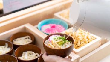 朝食ビュッフェ / 11