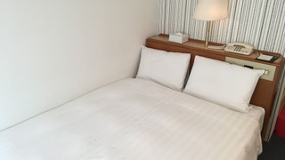 エコノミー ダブルルーム禁煙