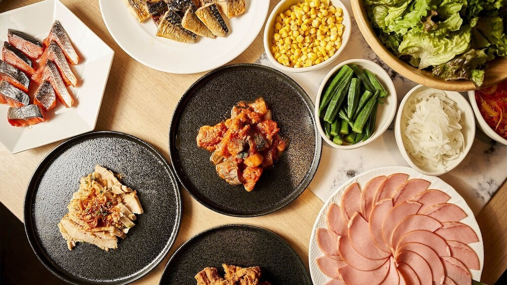 充実のサービスで少ない荷物でも快適に過ごせる！3479019