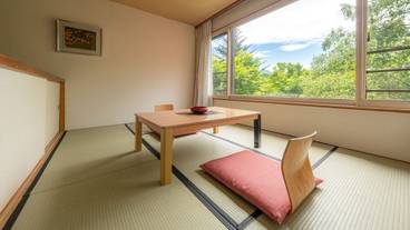 部屋からの景観 / 5