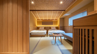 ラグジュアリー ツインルーム