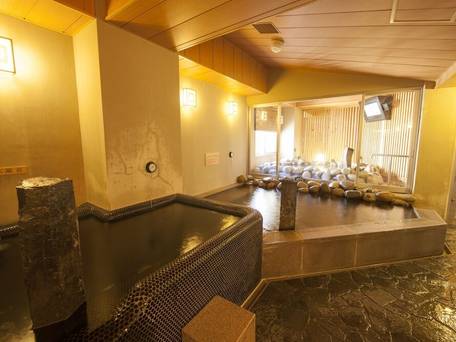 天然温泉 けやきの湯 ドーミーイン津 / 1