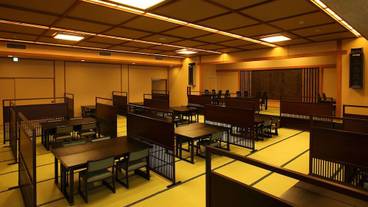 食事処「扇水」 / 8