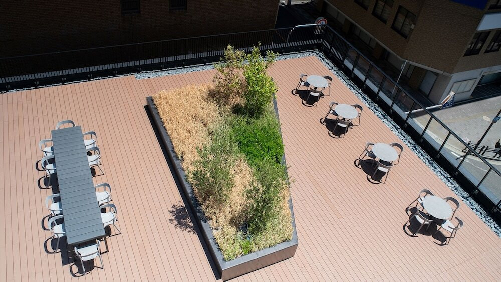 テラス / パティオ