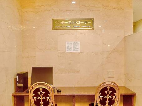 京都ユニバーサルホテル烏丸 / 3