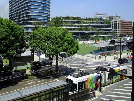 熊本東急REIホテル / 3