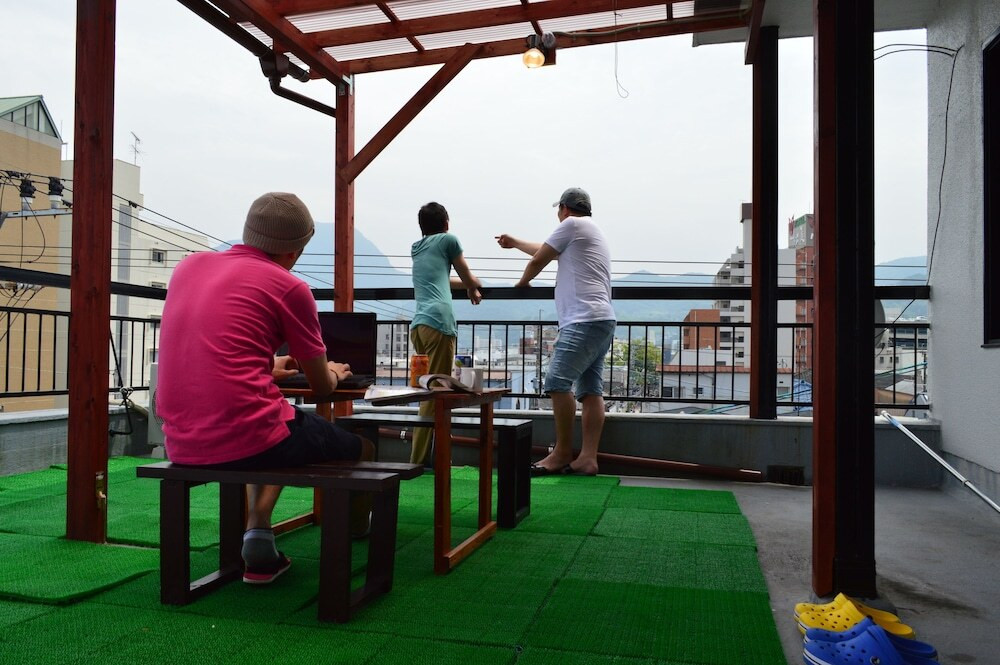 テラス / パティオ