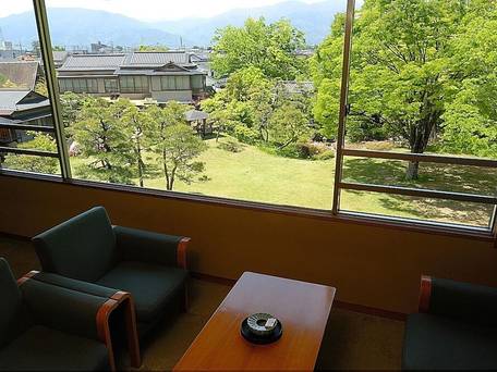 湯村温泉 常磐ホテル / 2