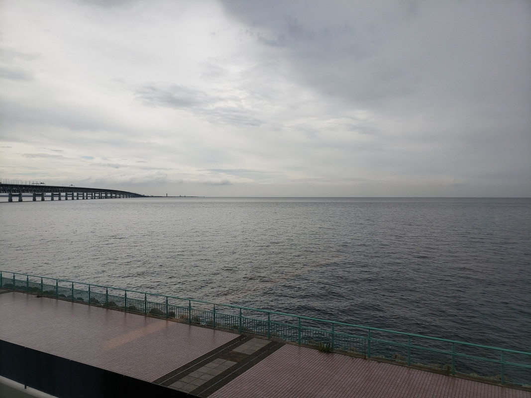 天気が良ければ。さいこうです。