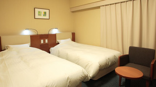 スタンダード ツインルーム 禁煙