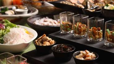 朝食ビュッフェ / 7