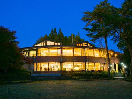 フォレストリゾート 山中湖 秀山荘 / 4