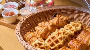 朝食ビュッフェ / 4