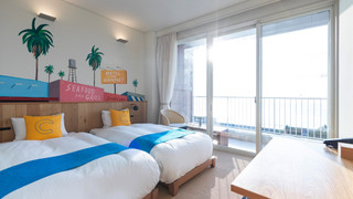 ベーシック ツインルーム (2F)