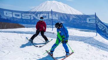 スノー スポーツとスキー / 5