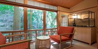 1日3組の静寂に彼と包まれる♡奈良「春日奥山 月日亭」