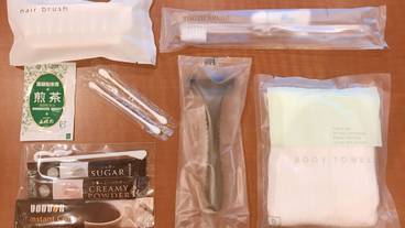 客室の設備とサービス / 13