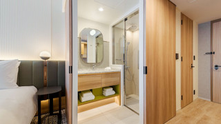 ルーム キングベッド 1 台