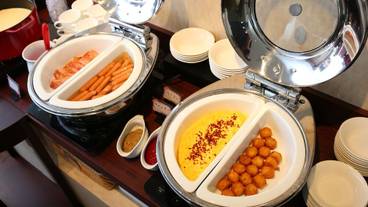 朝食ビュッフェ / 15