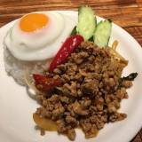 バンコク屋台 カオサン（バンコクヤタイカオサン）