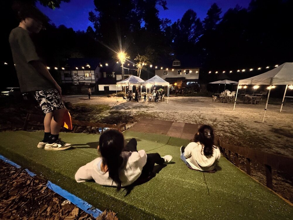 バーベキュー / ピクニック エリア