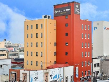 A-GATE HOTEL 函館 / 5