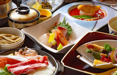 6 Best Ryokans in Kaga Onsen Area with In-Room Dining to Enjoy Gourmet Cuisine, Ishikawa