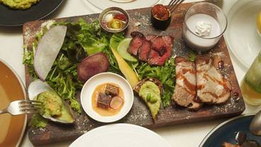 レストラン / 24