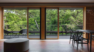 ラグジュアリー スイート 禁煙 テラス