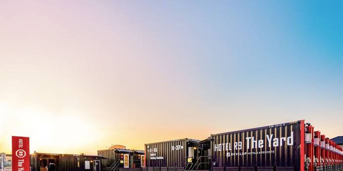 HOTEL R9 The Yard 太田（群馬県 ビジネスホテル） / 1