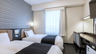 ツインルーム 喫煙可