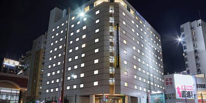 アパホテル 福岡渡辺通駅前 Excellent（福岡県 ビジネスホテル） / 1