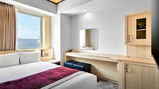 スーペリア ダブルルーム ダブルベッド 1 台 禁煙